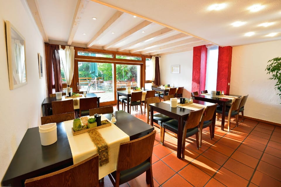 Vico's Hotel & Restaurant Asperg Hotel in Baden-Württemberg