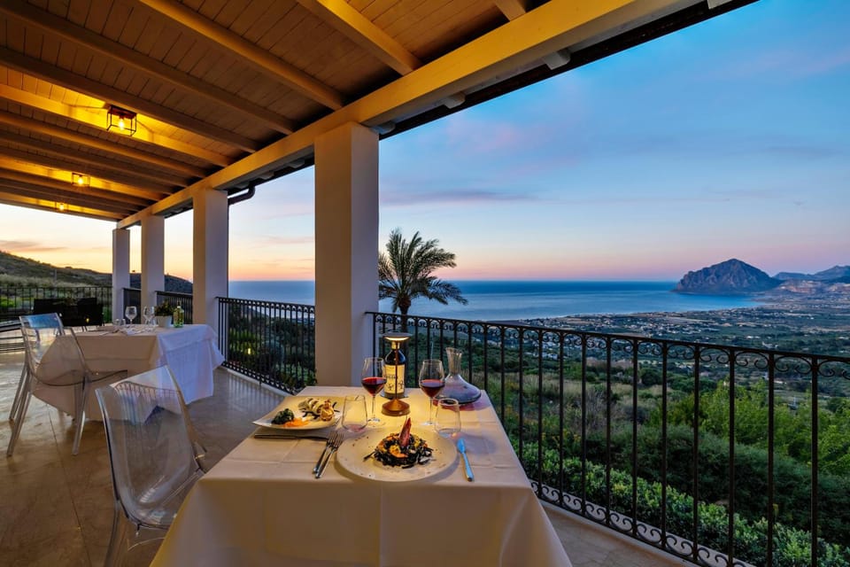 HOTEL VENERE DI ERICE RESORT E SPA Hotel in Sicily