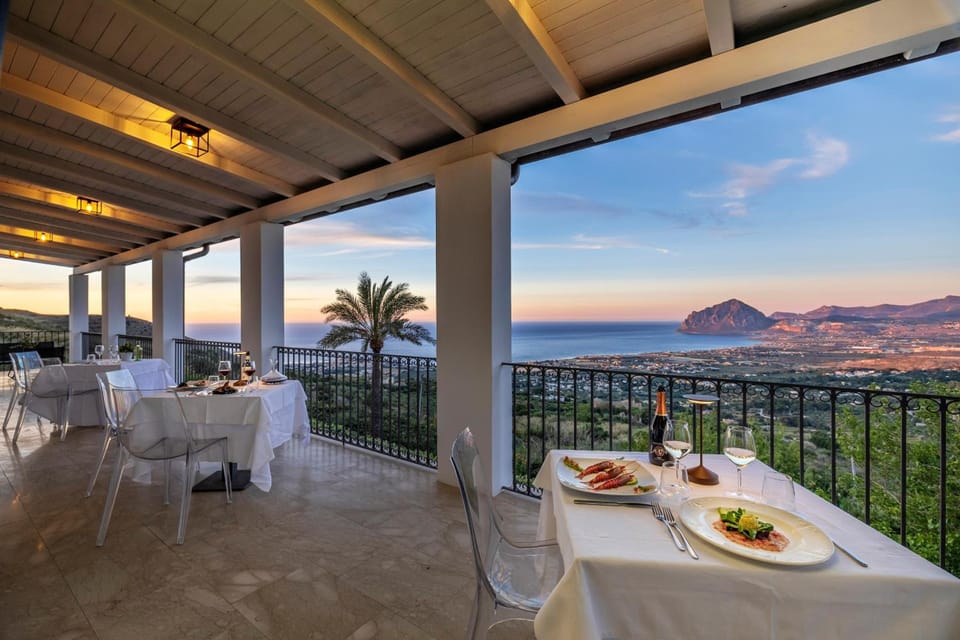 HOTEL VENERE DI ERICE RESORT E SPA Hotel in Sicily