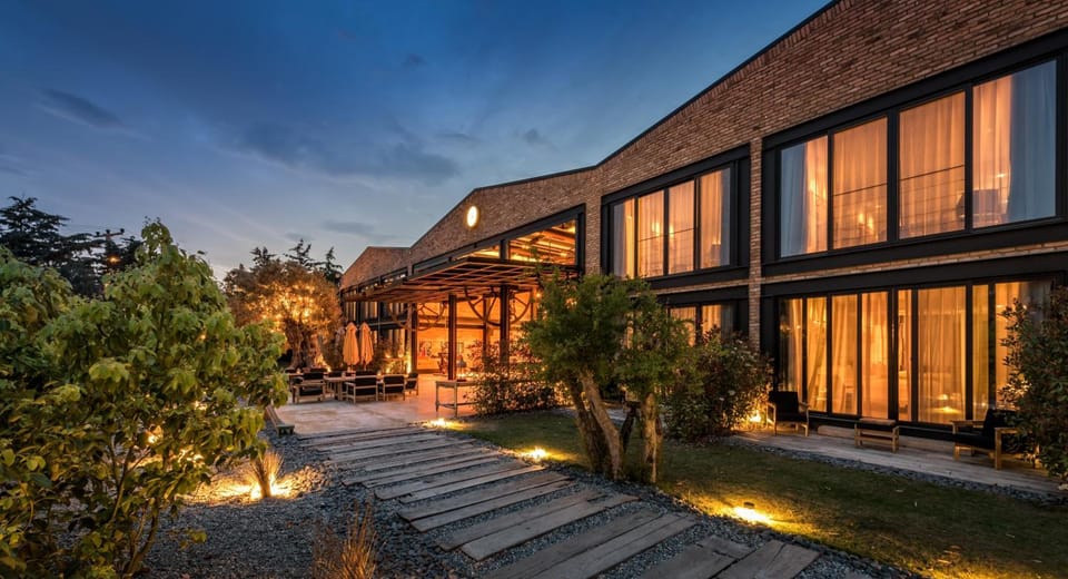 Warehouse By The Stay Hotel in Alaçatı