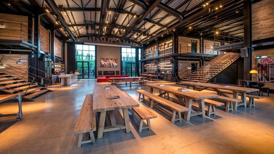 Warehouse By The Stay Hotel in Alaçatı