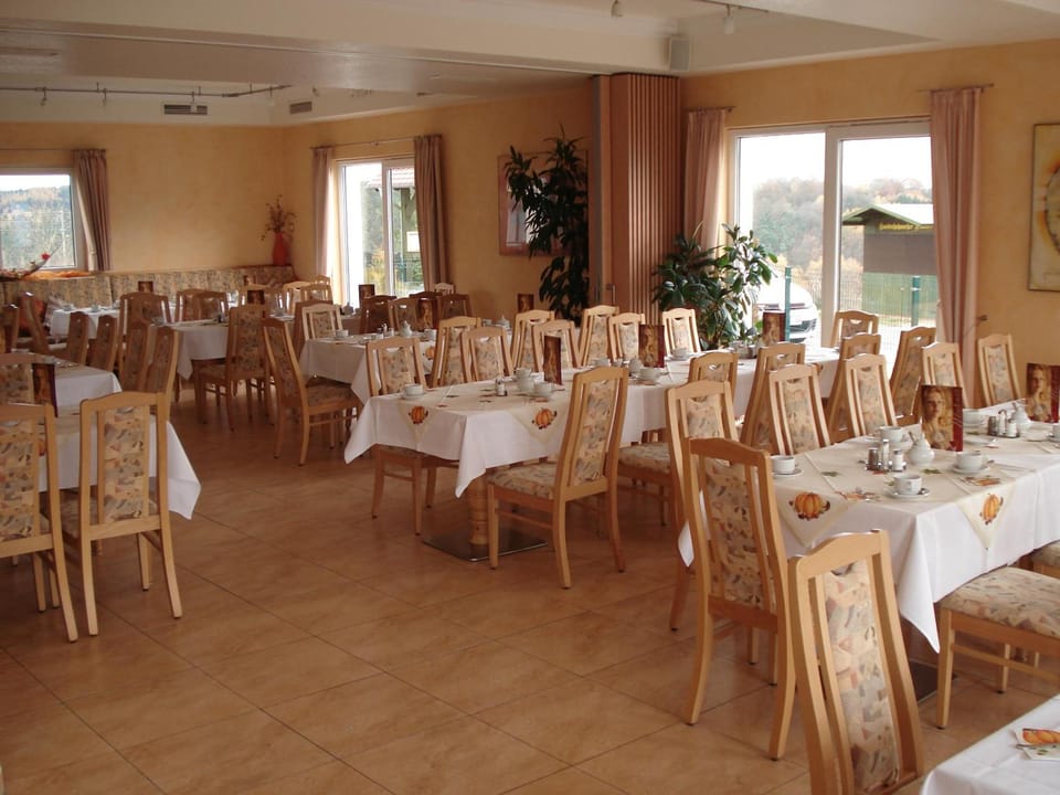 Panorama Hotel am Frankenstein Hotel in Thuringia, Germany