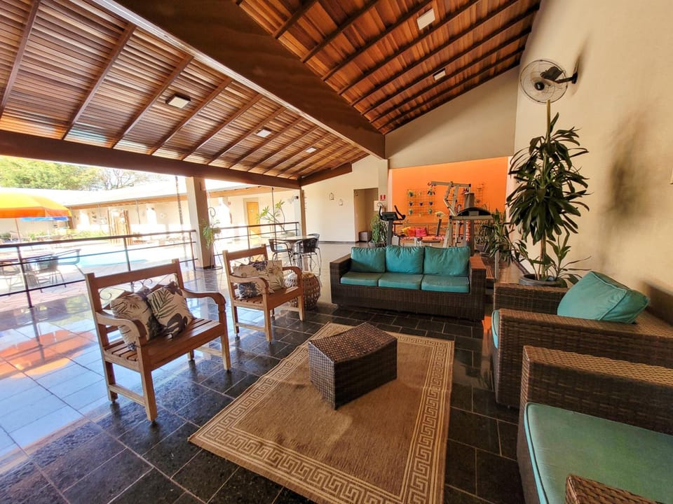 Hotel Pousada Parque das Aguas Inn in Olímpia