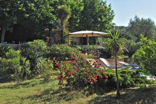 Bastide de l'Avelan Hotel in Grimaud