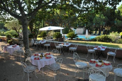 Bastide de l'Avelan Hotel in Grimaud