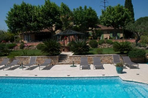 Bastide de l'Avelan Hotel in Grimaud