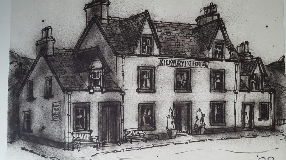 Kilmartin Hotel Hotel in Scotland