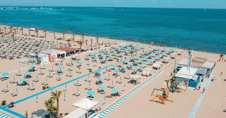 Residence Rex Apartment hotel in Chioggia