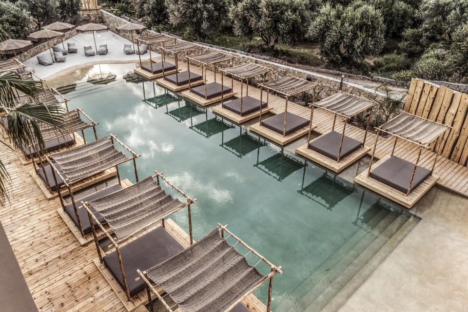 Doryssa Boutique Hotel Hotel in Samos, Greece