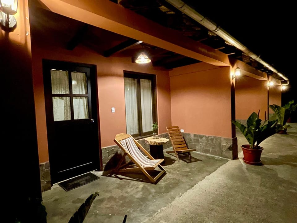 La Casa de Mario - Gocta Lodge in Cajamarca, Peru