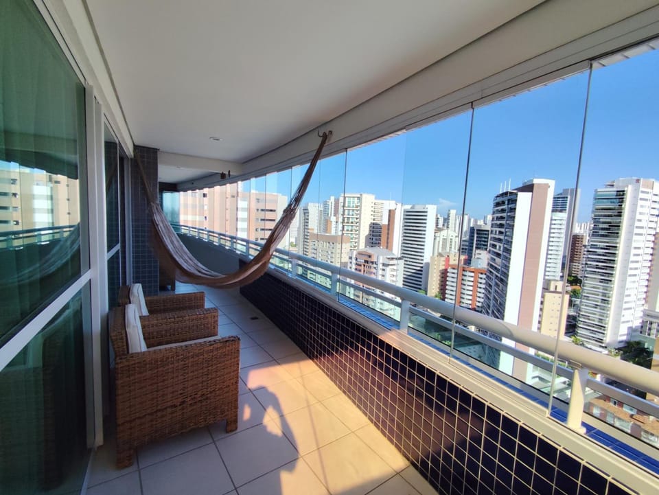 VIP Beira Mar Residence Apartment hotel in Fortaleza