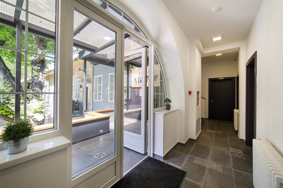 Arhiv Boutique House Inn in Novi Sad