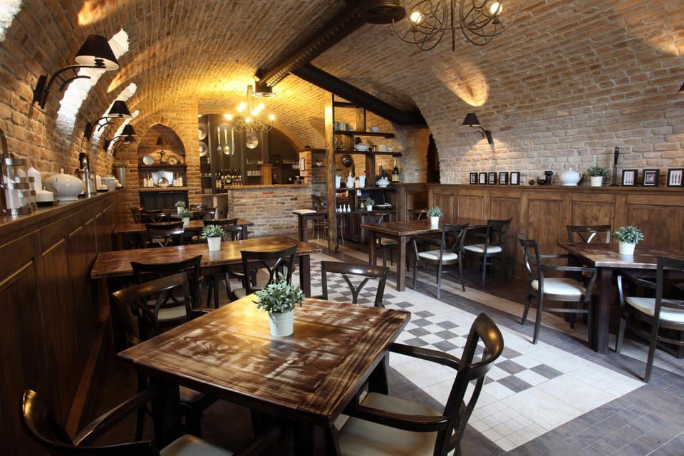 Arhiv Boutique House Inn in Novi Sad