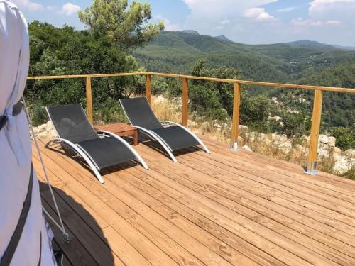 Les insolites de Taracopala Hotel in Solliès-Toucas