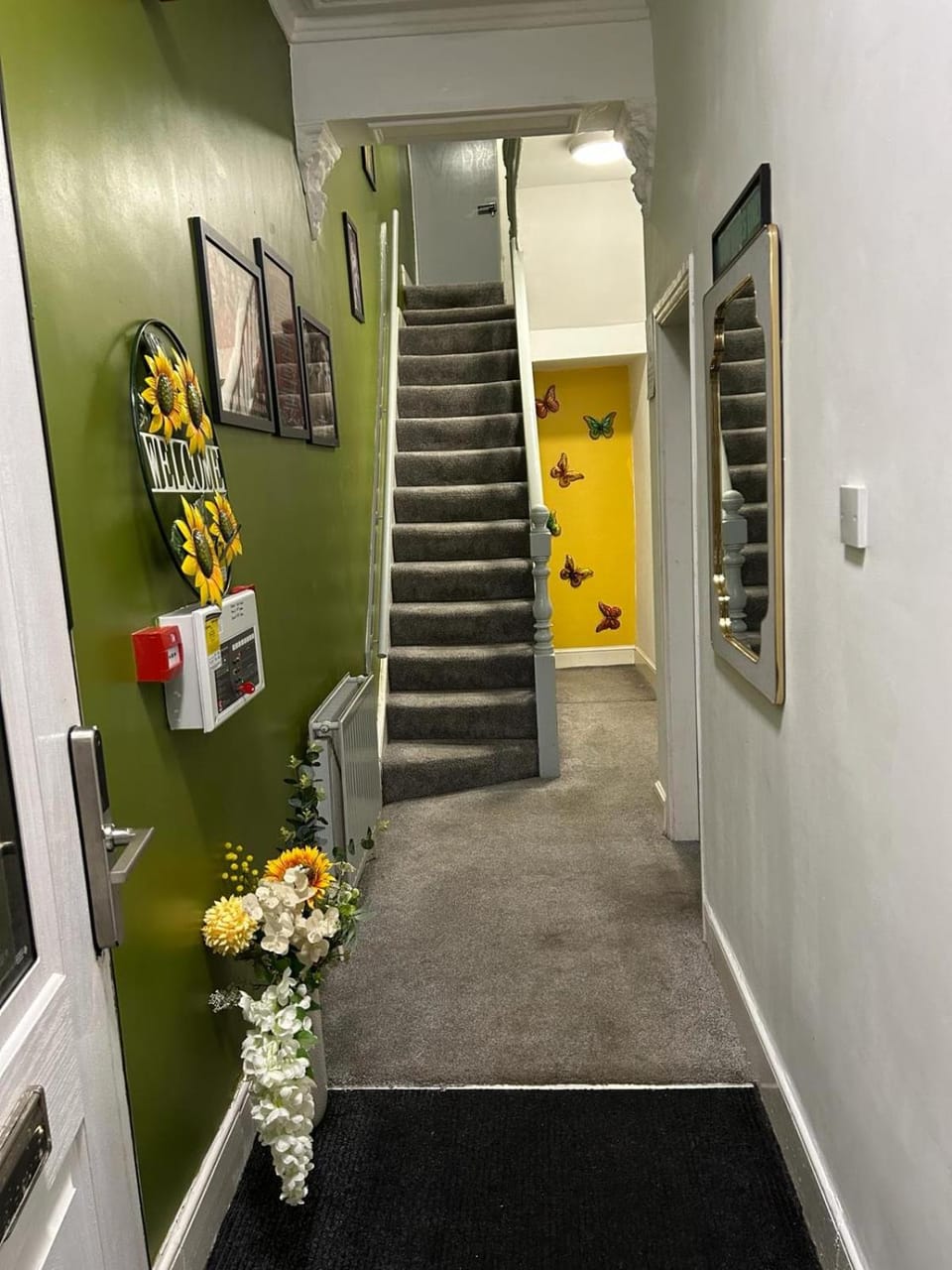 Quirky Oasis Anfield Hotel in Liverpool