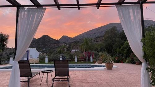 Finca Valle Verde Hotel in Valle del Guadalhorce