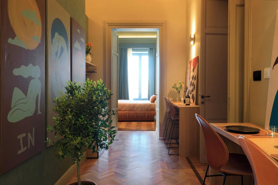 Belmonte LR Collection Apartment hotel in Palermo
