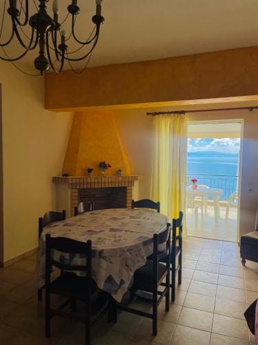 Tasos Manaritsas Rooms Hotel in Euboea
