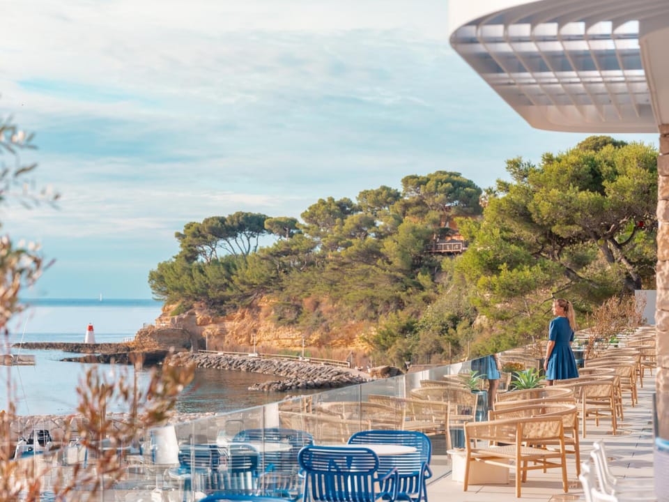 Bleu Hotel & Spa by Germain Collection Hotel in Provence-Alpes-Côte d'Azur