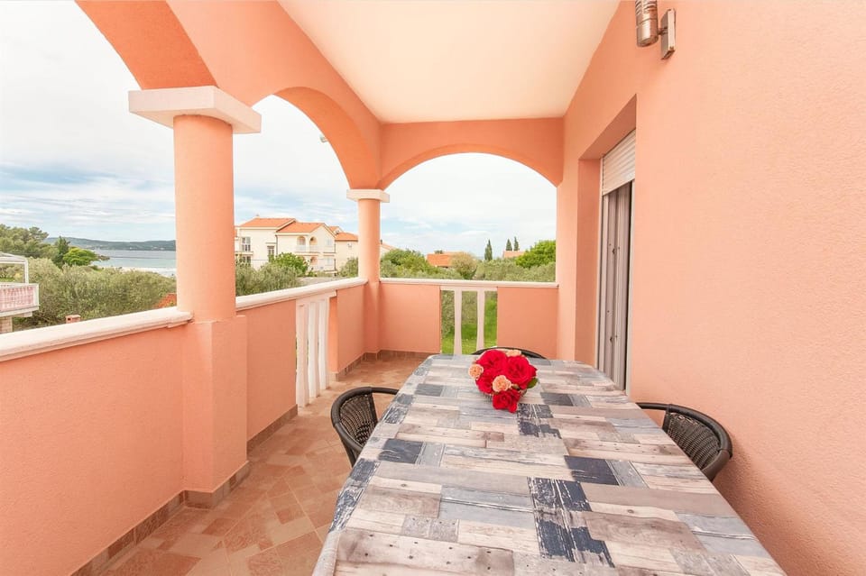 Apartments Tatjana Hotel in Šibenik-Knin County, Croatia