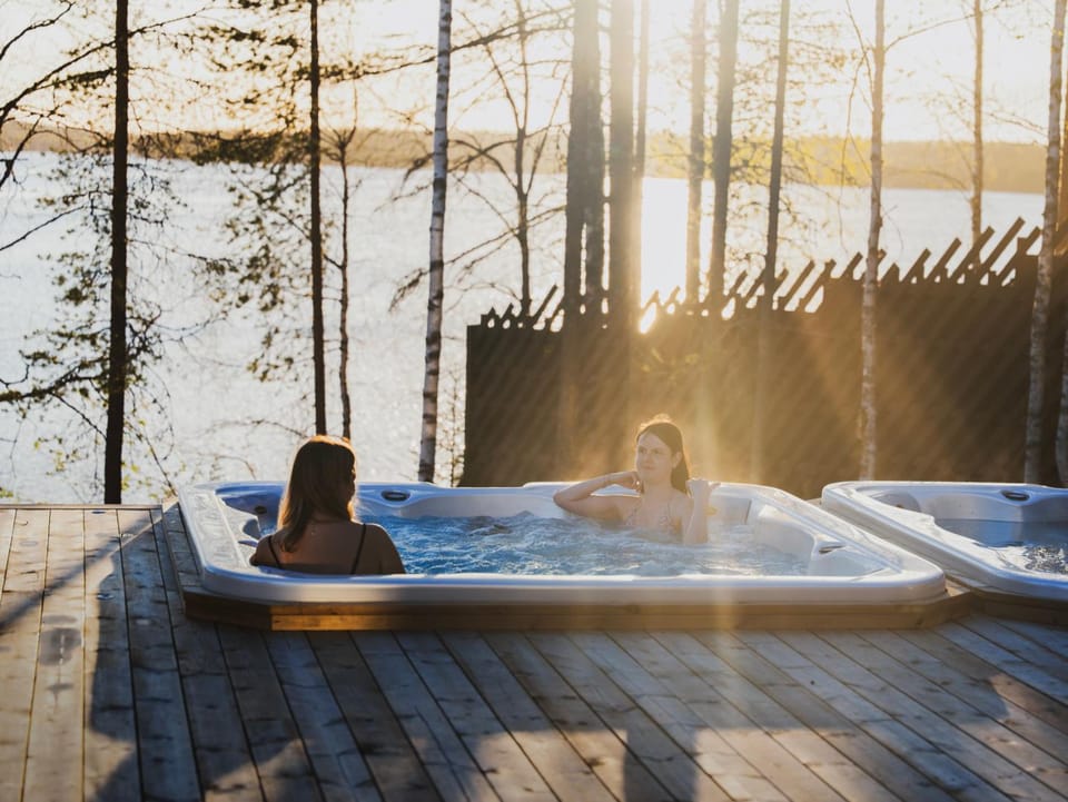 Aito Igloo & Spa Resort Hotel in Rovaniemi