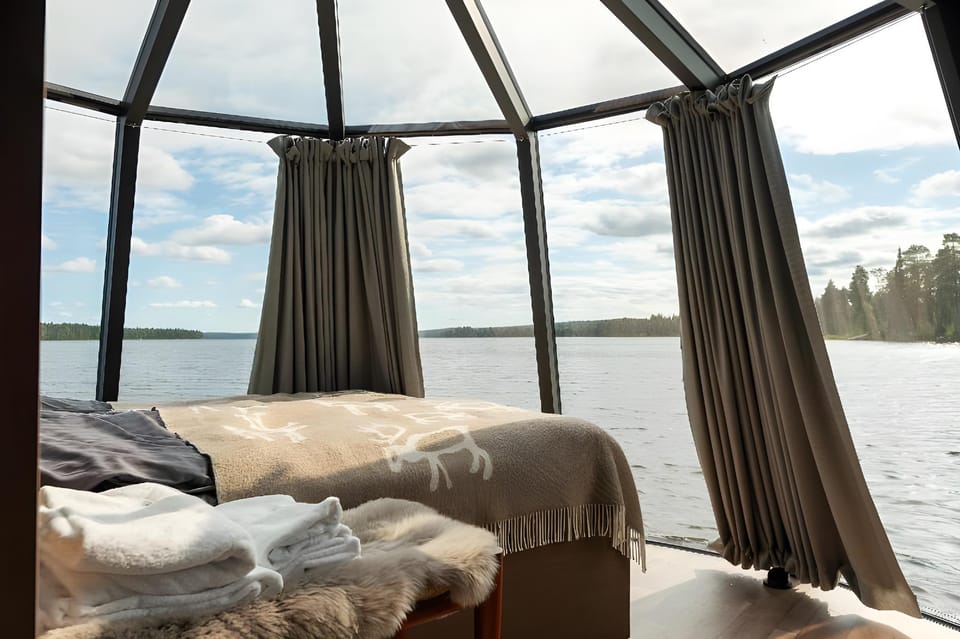 Aito Igloo & Spa Resort Hotel in Rovaniemi