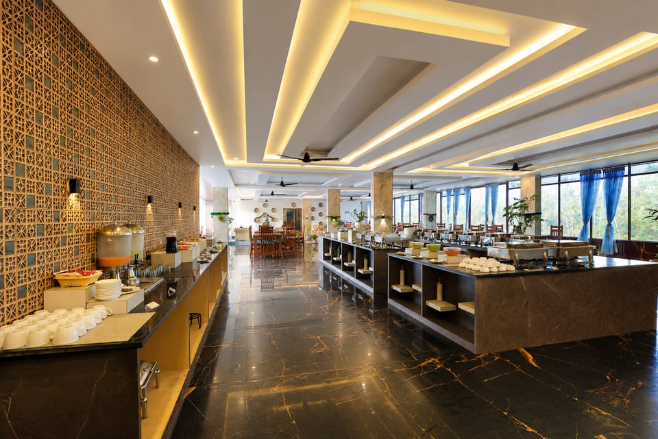 The Grand Retreat - Chikmagalur Hotel in Karnataka