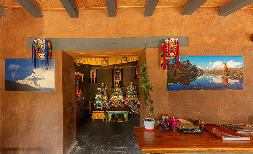 Wangdue Ecolodge Hotel in Asia