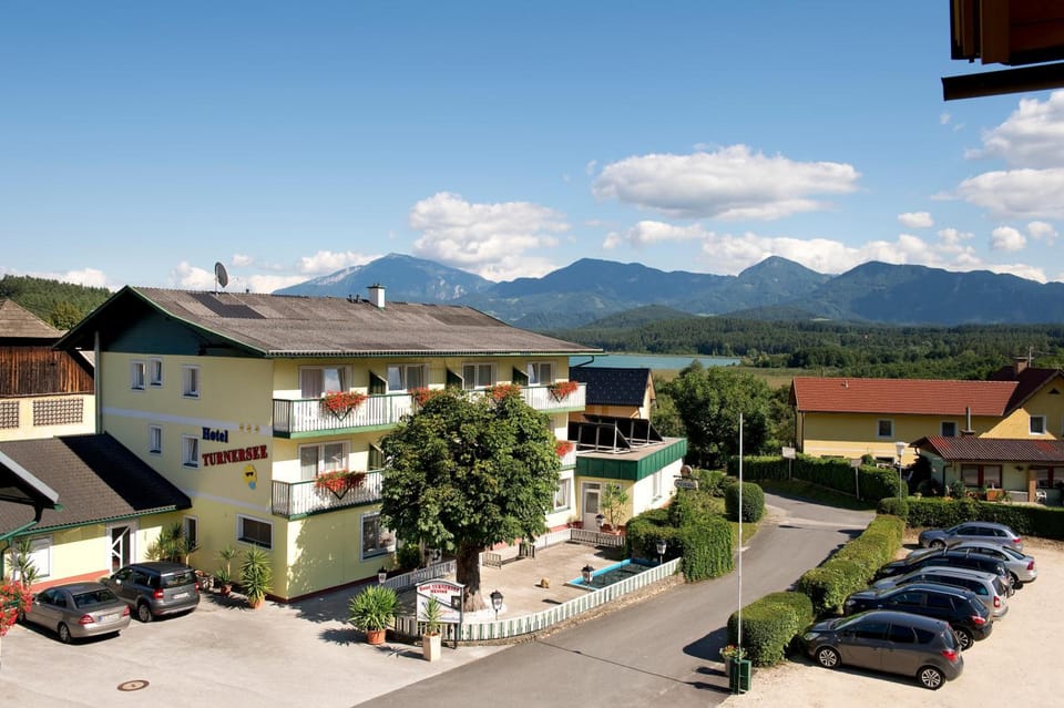 Hotel Turnersee Hotel in Carinthia, Austria