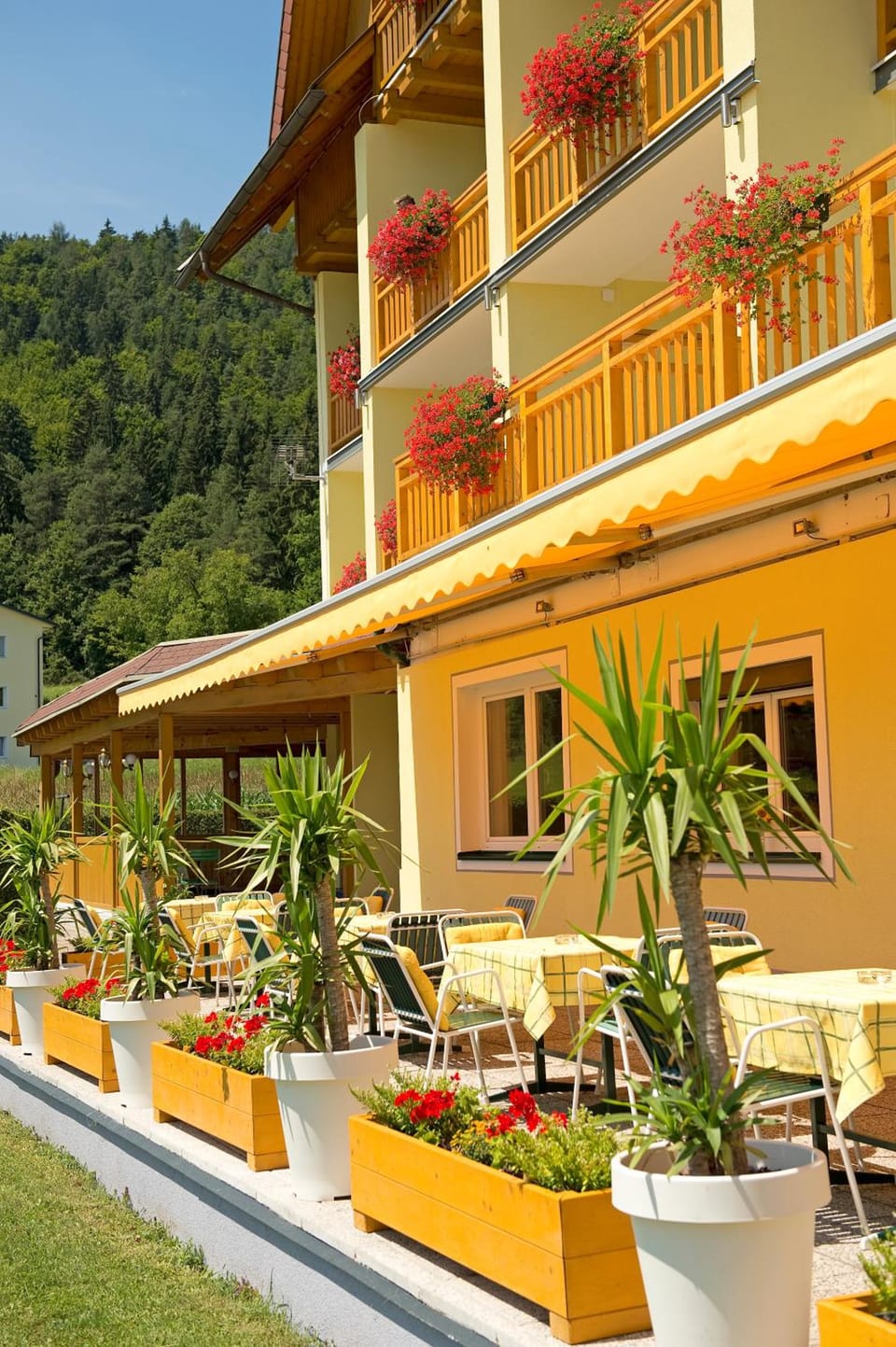 Hotel Turnersee Hotel in Carinthia, Austria