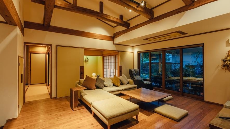 Fukahoritei Hotel in Fukuoka Prefecture