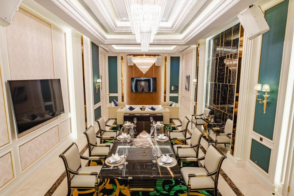 THE PREMIER PALACE HOTEL AND SPA Hotel in Phnom Penh Province