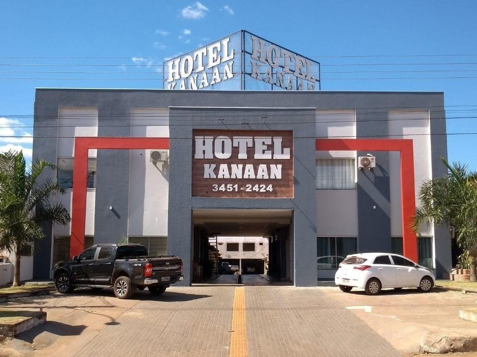 Hotel Kanaan Hotel in State of Mato Grosso, Brazil