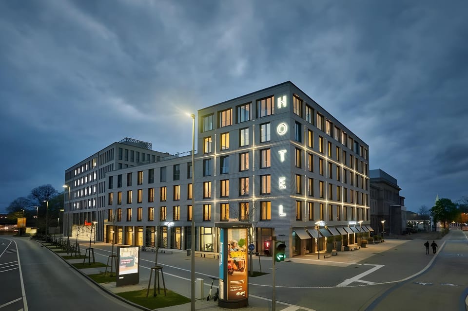 FREIgeist Gottingen Innenstadt, A Member of Design Hotels Hotel in Göttingen