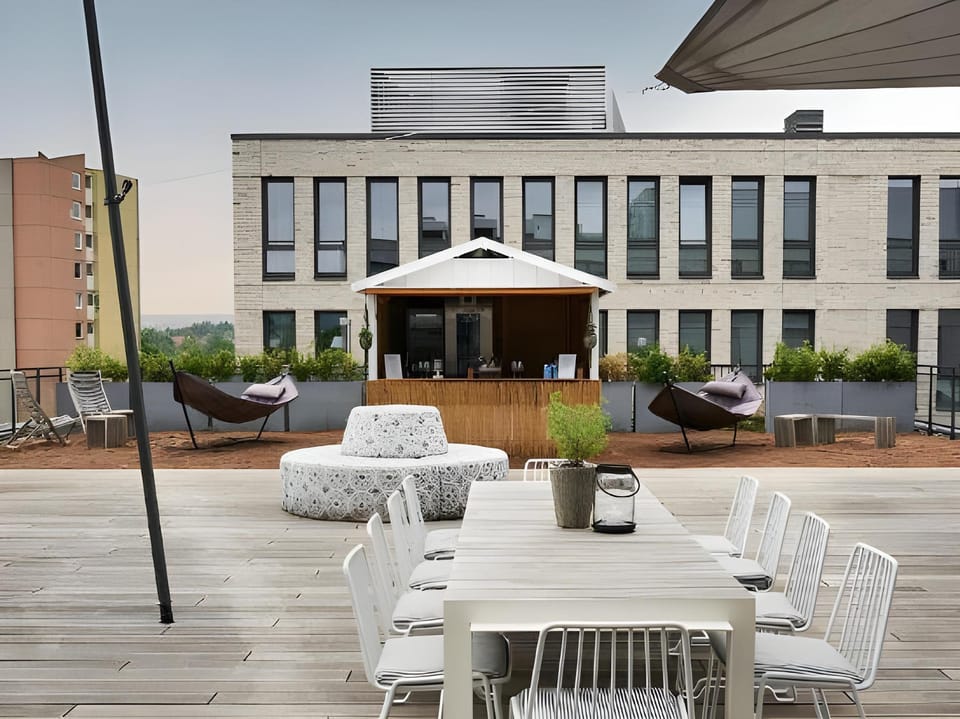 FREIgeist Gottingen Innenstadt, A Member of Design Hotels Hotel in Göttingen