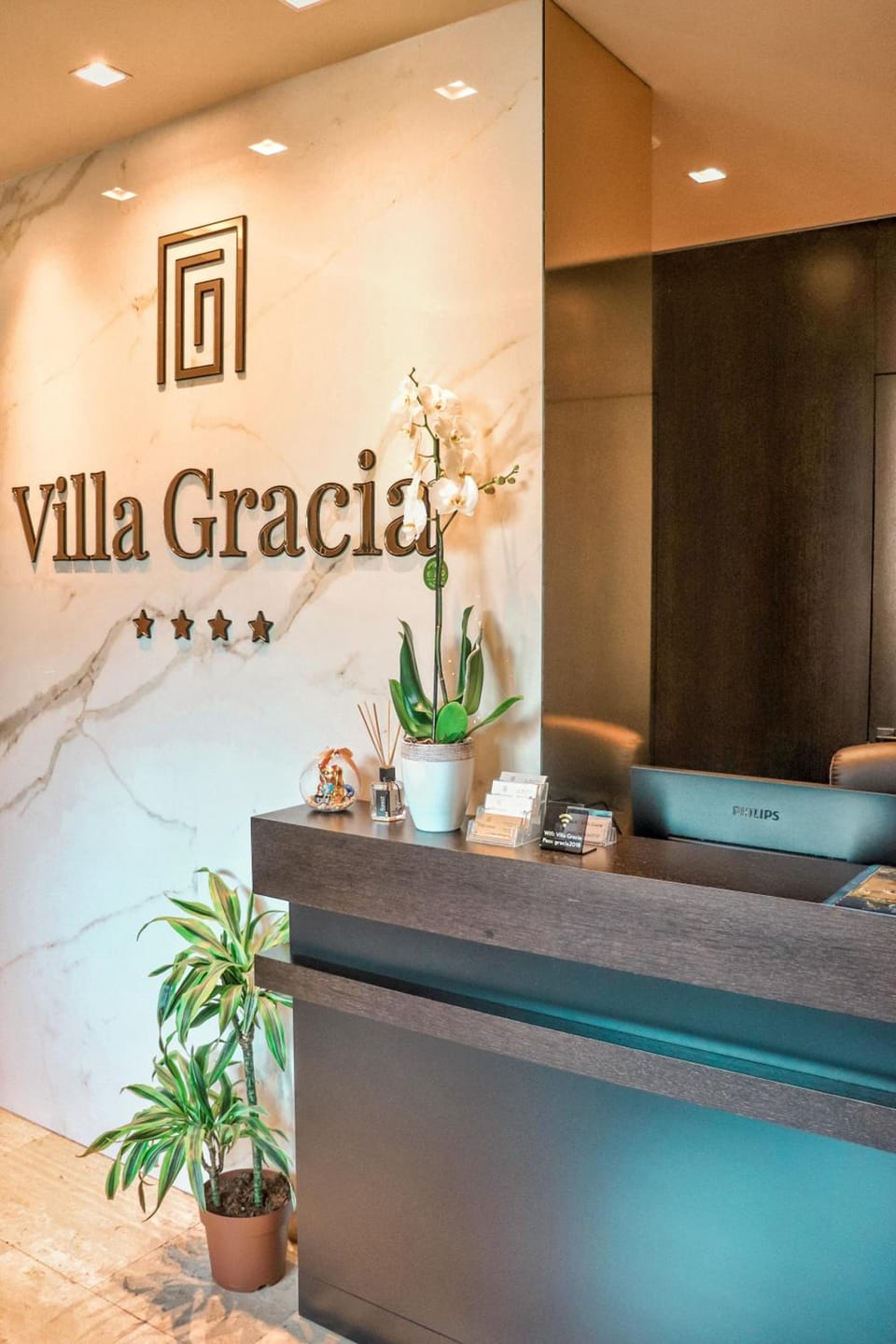 Hotel Villa Gracia Hotel in Budva