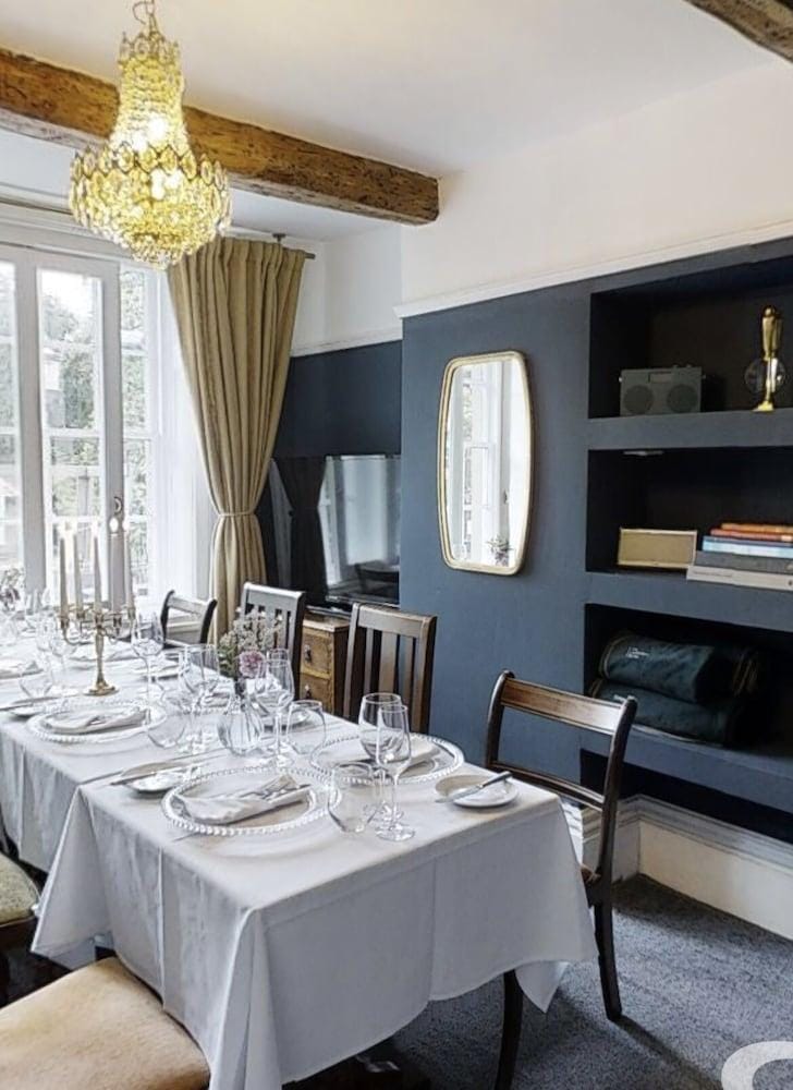 The Lawrence Hotel in Ribble Valley District