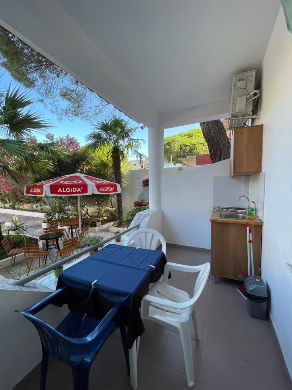 Vogue Rooms Apartment hotel in Tirana County, Albania