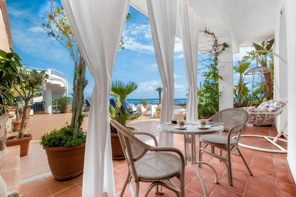 Il Cefalo Hotel & Restaurant Hotel in Campania