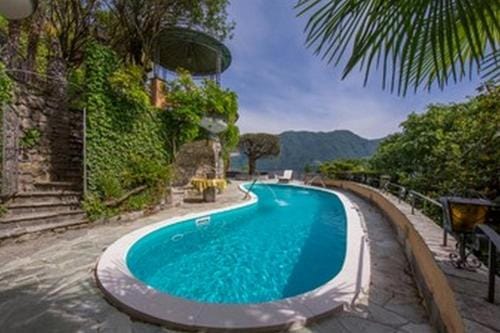 Villa Isola Verde Hotel in Lugano