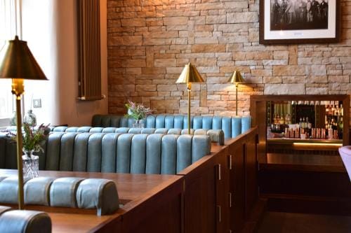 Rooms at the Saint Hotel in Saint Andrews