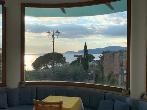La Conchiglia Hotel in Sperlonga
