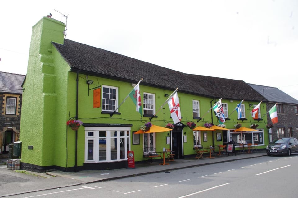 Elan Hotel Inn in Rhayader