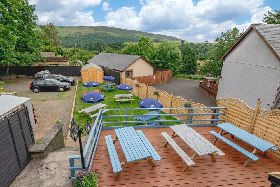 Elan Hotel Inn in Rhayader