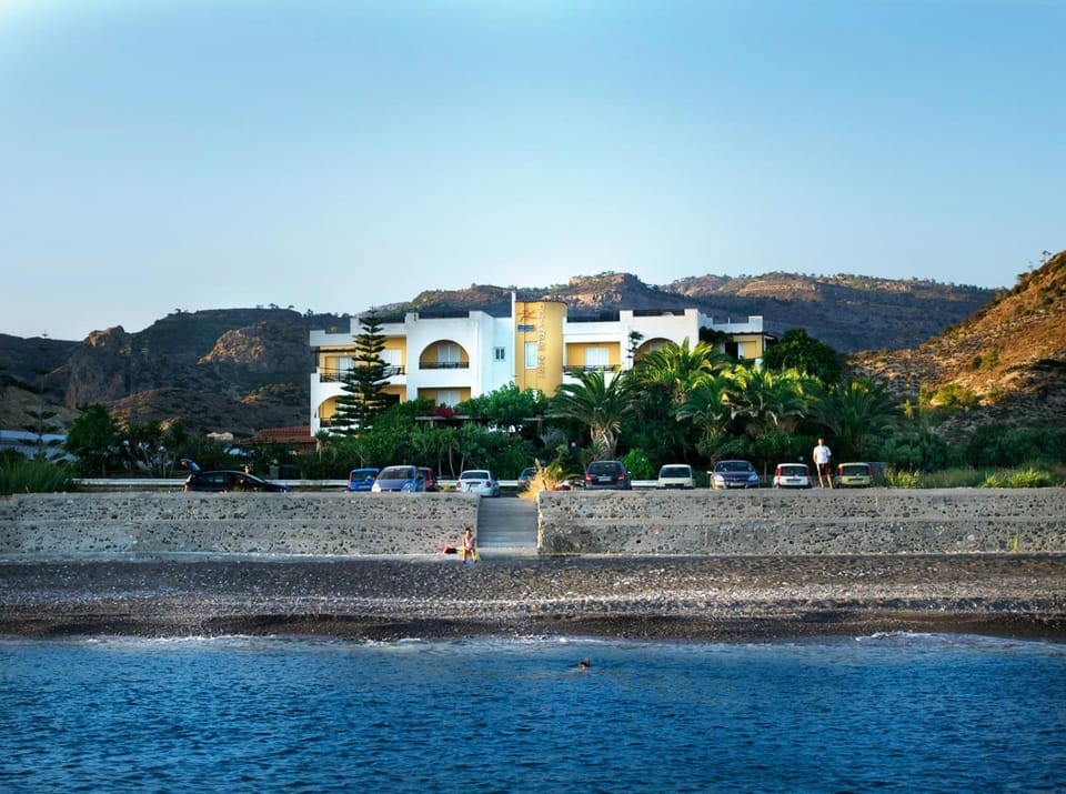 Exterior view