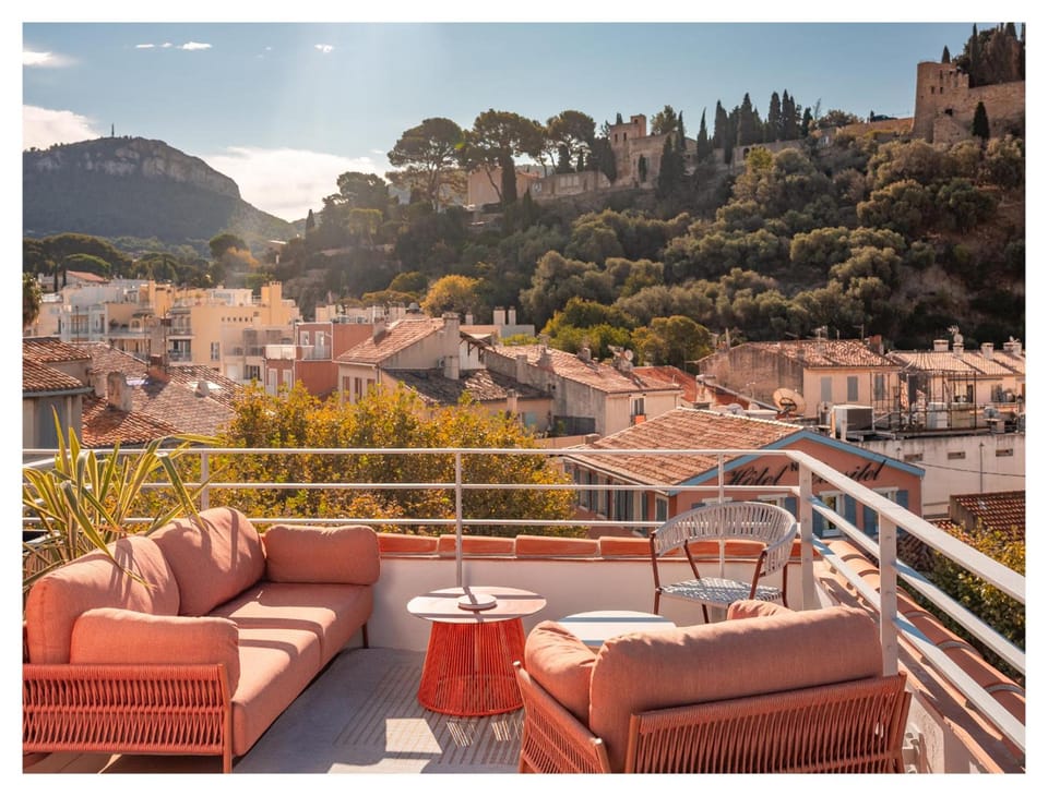 Hotel Liautaud Cassis Hotel in Cassis