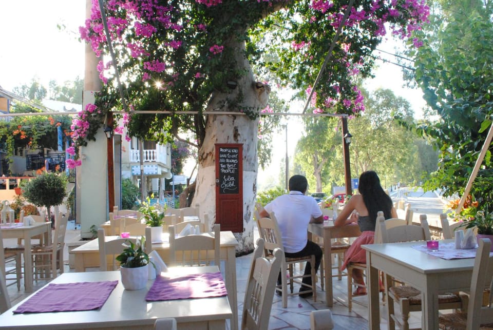 River Side Hotel in Crete