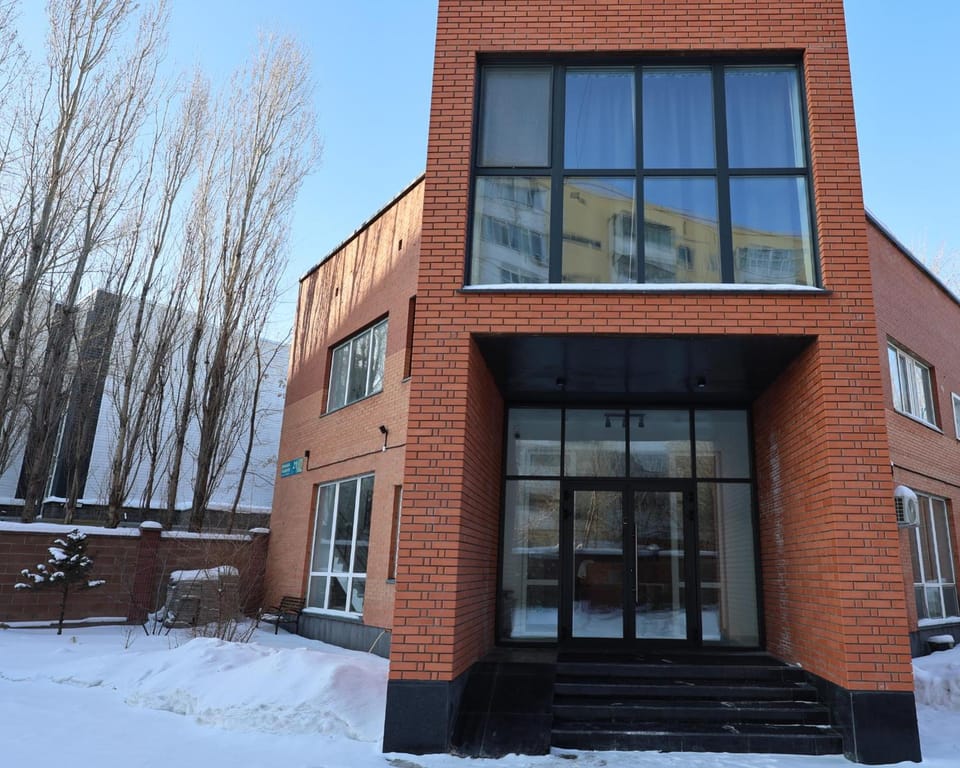 Exterior view