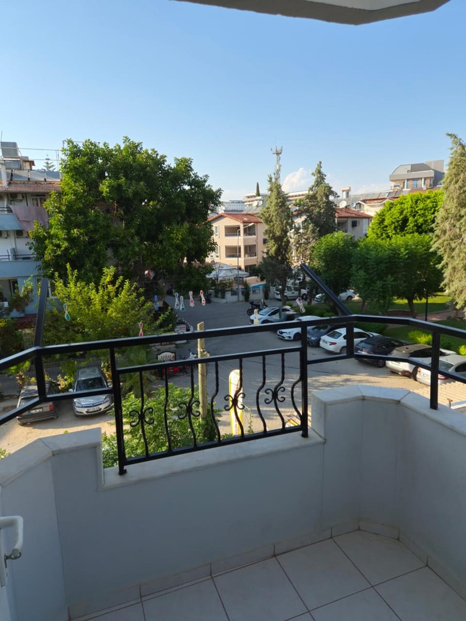 OZNUR APART OTEL Apartment hotel in Side