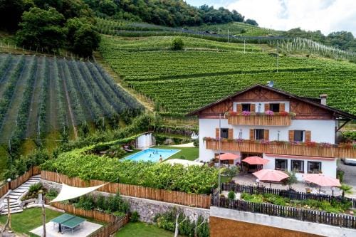 Niederhof life Hotel in Trentino-South Tyrol